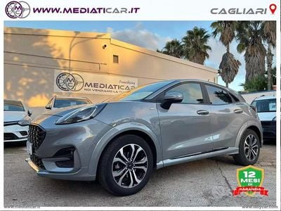 Occasion Ford Puma ST 125 ch (91 kW) 2023 SUV