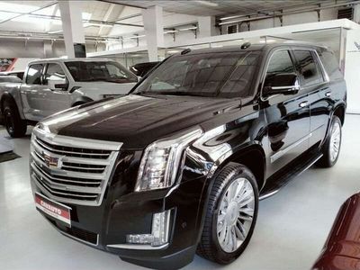 Nero Usata 2017 Cadillac Escalade SUV | 64.900 €