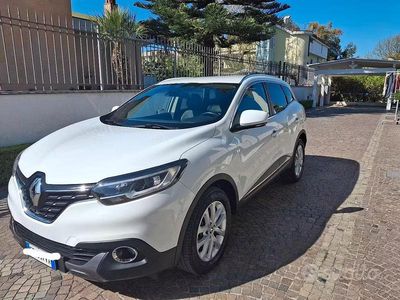 Usata Renault Kadjar 115 CV (84 kW) 2016 Bianco SUV