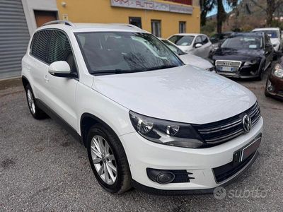 VW Tiguan