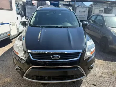 Usata Ford Kuga