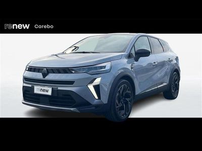 Usata Renault Symbioz Esprit Alpine 145 CV (106 kW) 2025 Grigio chiaro SUV