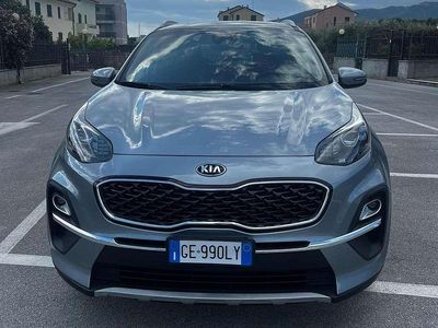 Second-hand Kia Sportage 136 CP (100 kW) 2021 SUV