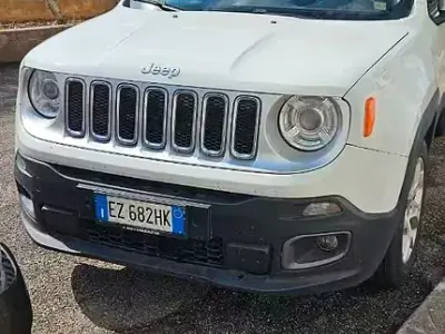 Usata Jeep Renegade