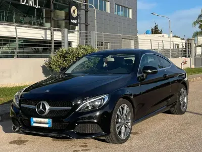 Usata Mercedes C220