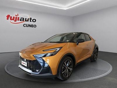 Usata Toyota C-HR Lounge 2024 Nero SUV