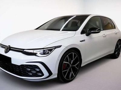 Usata VW Golf VIII GTD 200 CV (147 kW) 2024 Pure white Berlina