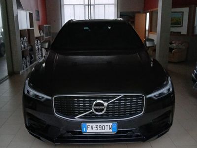 usata Volvo XC60 D4 R-design