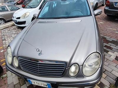 usata Mercedes E220 Automatica Avantgarde