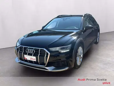 Usata Audi A6 Allroad 204 CV (150 kW) 2022 Nero brillante Station wagon