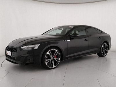 Nuova Audi A5 S-Line 204 CV (150 kW) 2025 Nero mythos metallizzato