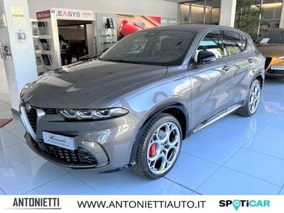 usata Alfa Romeo Crosswagon Tonale Tonale 1.3 280CV PHEV AT6Speciale del 2023 usata a Fabriano