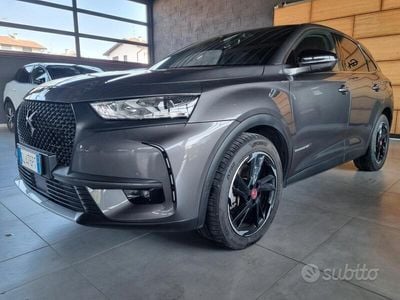 DS Automobiles DS7 Crossback