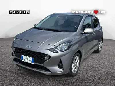 Usata Hyundai i10 67 CV (49 kW) 2022 Utilitaria