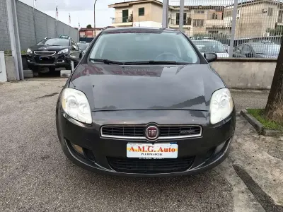Usata Fiat Bravo Emotion 120 CV (88 kW) 2008 Grigio Utilitaria