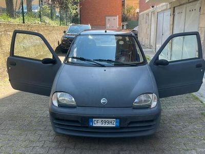 usata Fiat Seicento 1.1i cat