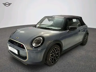 Occasion Mini Cooper S Cabriolet