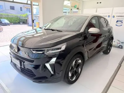 Usata Renault Captur Techno 91 CV (66 kW) 2025 Nero SUV