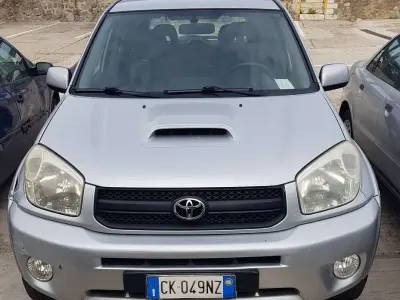Usata Toyota RAV4