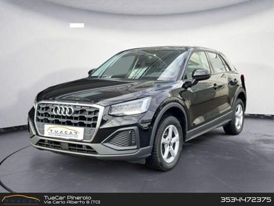 usata Audi Q2 Business Plus 35 TDI 150 cv