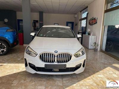 Usata BMW 118 M Sport 150 CV (110 kW) 2024 Bianco Utilitaria