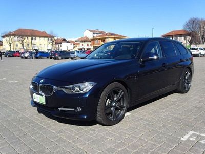 usata BMW 325 d Touring Sport