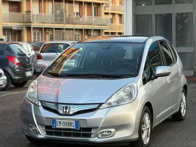 Usata Honda Jazz Elegance 88 CV (64 kW) 2012 Other Utilitaria