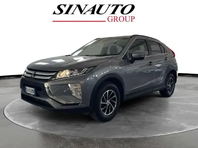Usata Mitsubishi Eclipse Cross