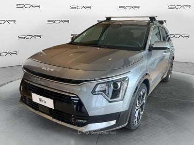 Nuova Kia Niro Style 126 CV (92 kW) 2026 Oro SUV