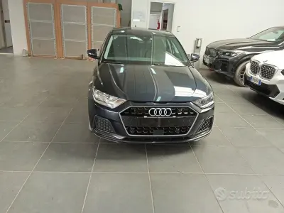Usata Audi A1 Sportback Admired 116 CV (85 kW) 2019 Utilitaria