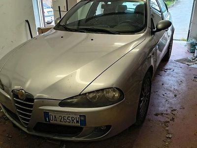 Usata Alfa Romeo 147 2006 Utilitaria
