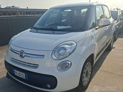 Usata Fiat 500L 120 CV (88 kW) 2017 Bianco Monovolume