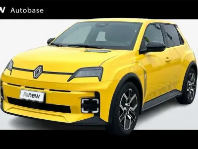 Ny Renault R5 Urban 89 kW (122 HK) 2026 Gul Hatchback