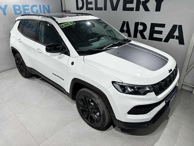 Bianco Nuova 2025 Jeep Compass North SUV | 33.000 €