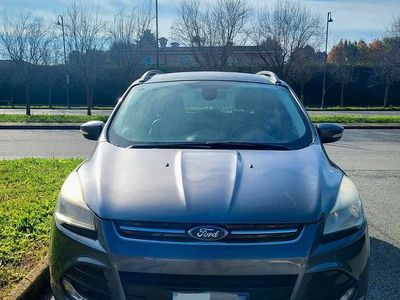 Usata Ford Kuga S 150 CV (110 kW) 2013 Nero SUV