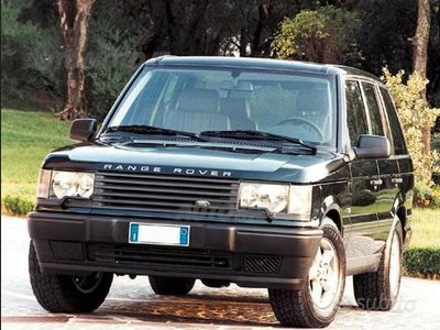 usata Land Rover Range Rover Vogue 30 th Anniversary