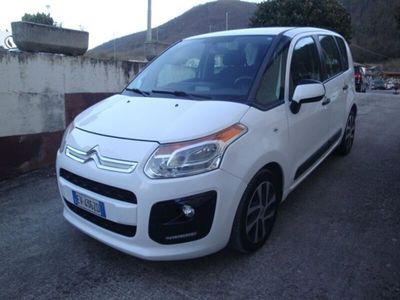 usata Citroën C3 Picasso 1.6 HDi Exclusive