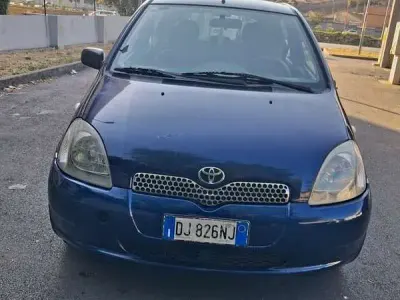 Usata Toyota Yaris