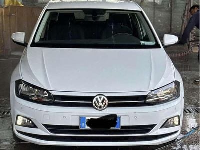 Usata VW Polo Comfortline 65 CV (47 kW) 2018 Utilitaria