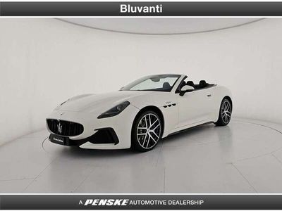 Maserati GranCabrio