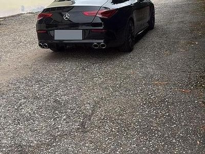 Usado Mercedes CLA250