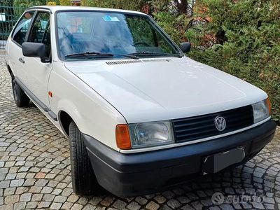 Usata VW Polo 45 CV (33 kW) 1993 Bianco Berlina