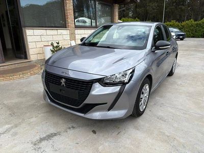 Usata Peugeot 208 S 75 CV (55 kW) 2022 Grigio Utilitaria