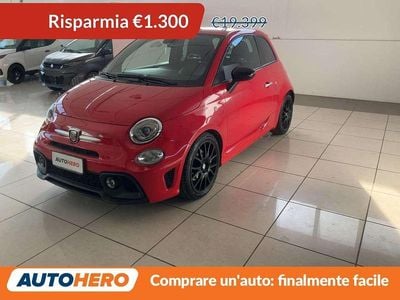 Rosso Usata 2021 Abarth 595 Utilitaria | 18.099 € (Ottimo prezzo)
