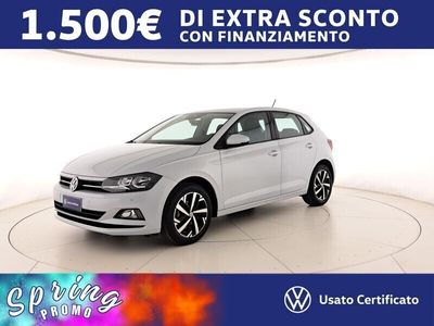 usata VW Polo 5p 1.0 tsi highline 95cv