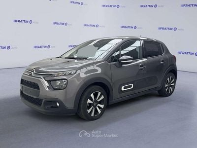 Usata Citroën C3 PureTech 110 CV (80 kW) 2024 Platinum grey [m0vl_jd02]  me Utilitaria