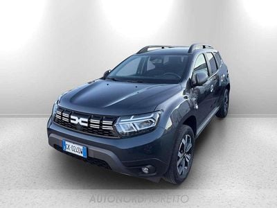 Usata Dacia Duster Journey 101 CV (74 kW) 2023 Grigio SUV