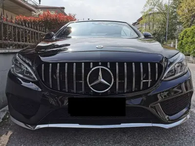 Usata Mercedes C220