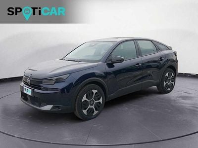 Nuova Citroën C4 PureTech 131 CV (96 kW) 2025 Blu SUV
