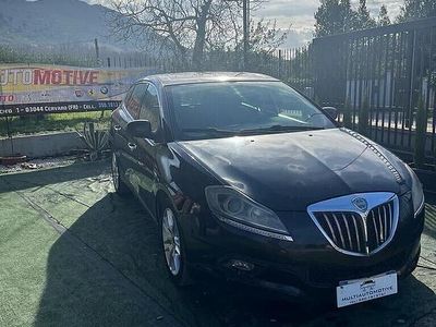 Usado Lancia Delta S 120 CV (88 kW) 2009 Negro Utilitario